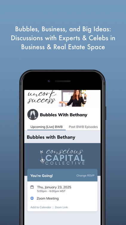 Conscious Capital Collective screenshot-3