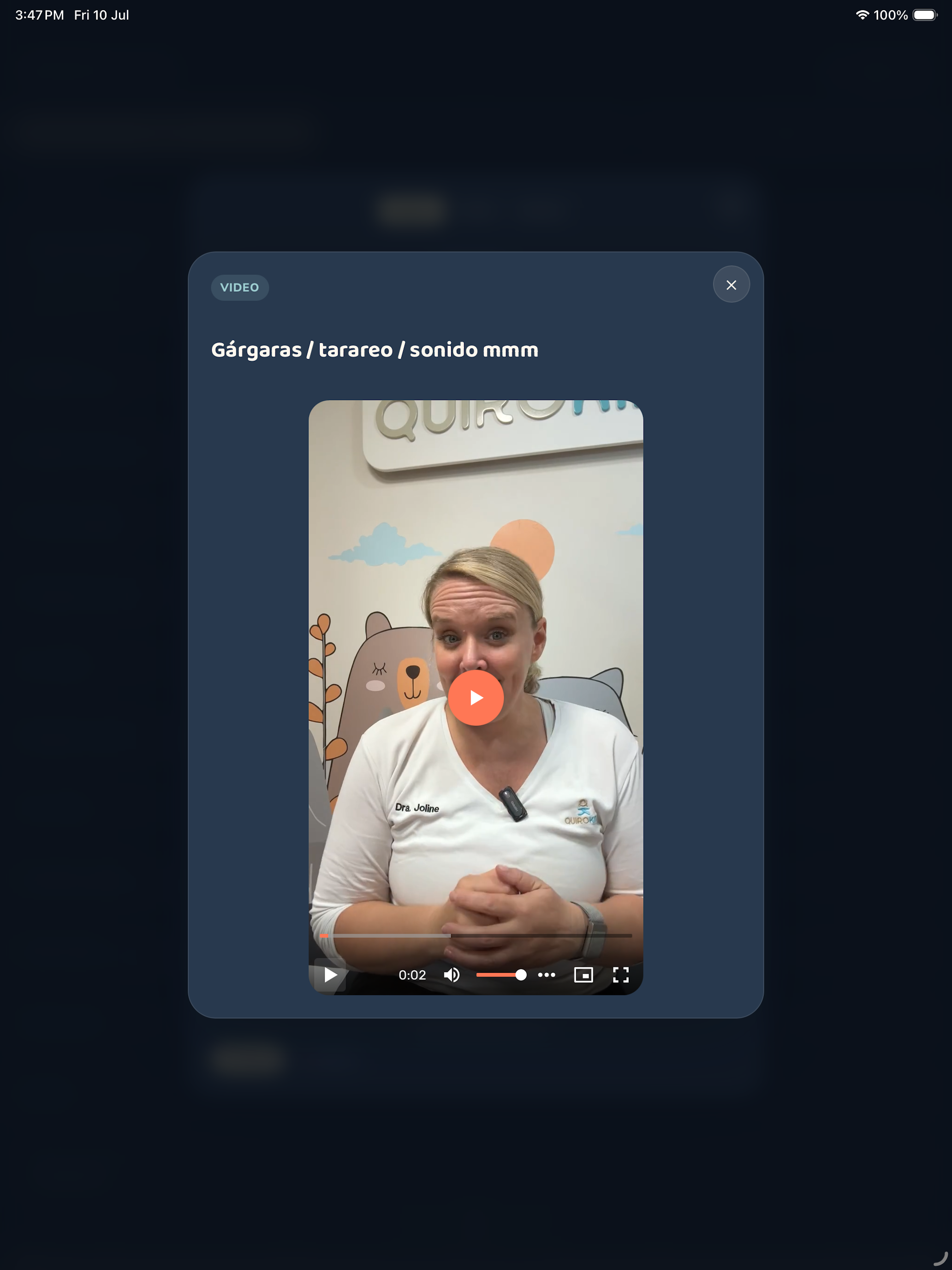 Buenas Noches: sueño infantil screenshot 10