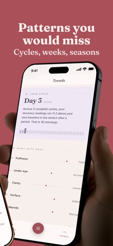 Skincare Tracker: Barewake Screenshot 6 of 6