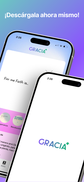 Gracia Plus Screenshot 1 of 7