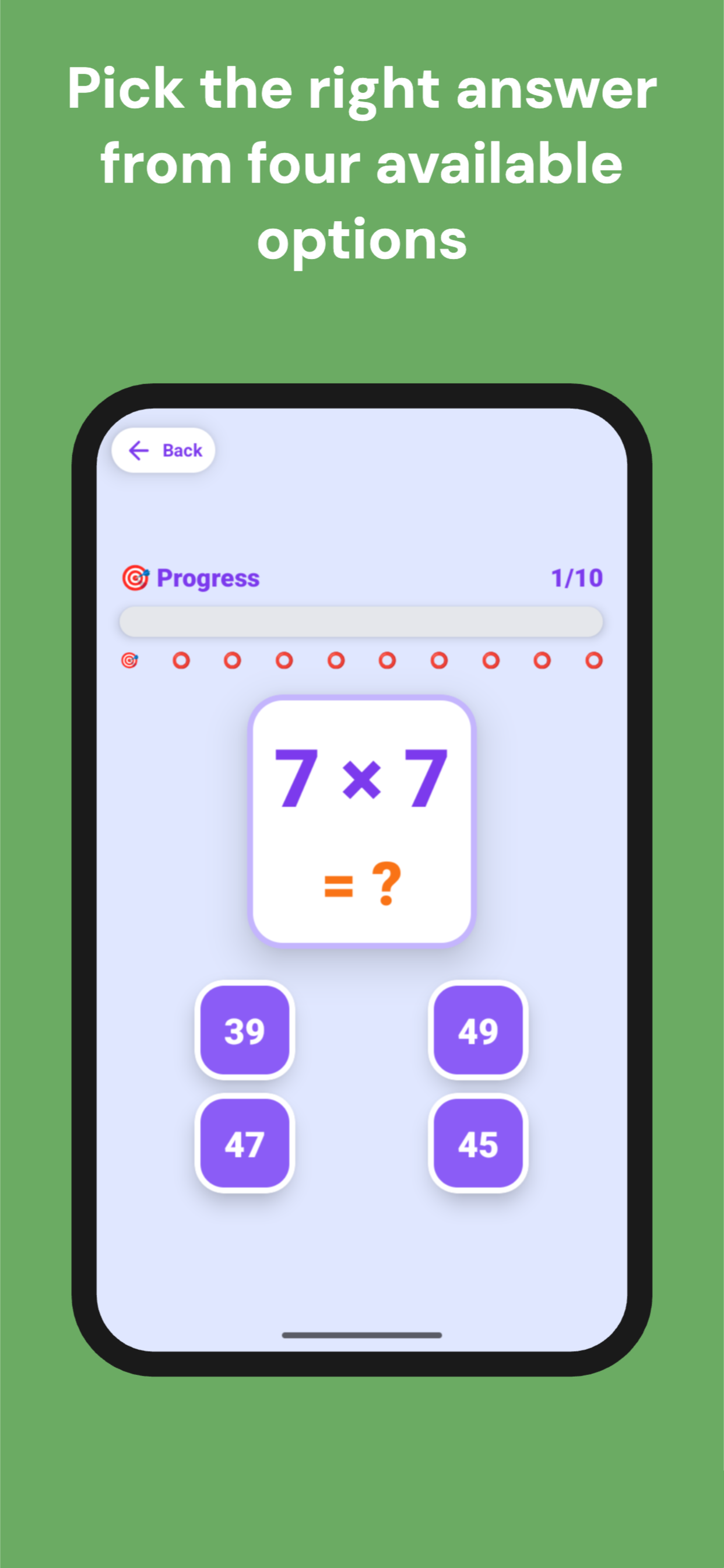 Eduaroo - Time tables screenshot 3