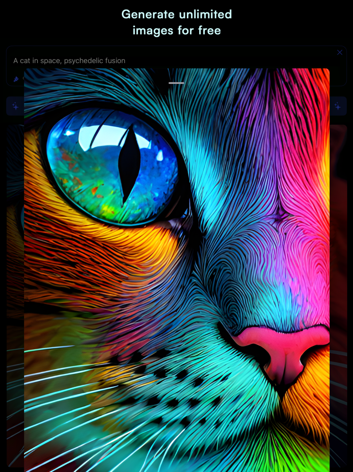 #4. Sogni - AI Art Generator (macOS) Podle: we&robot pte ltd