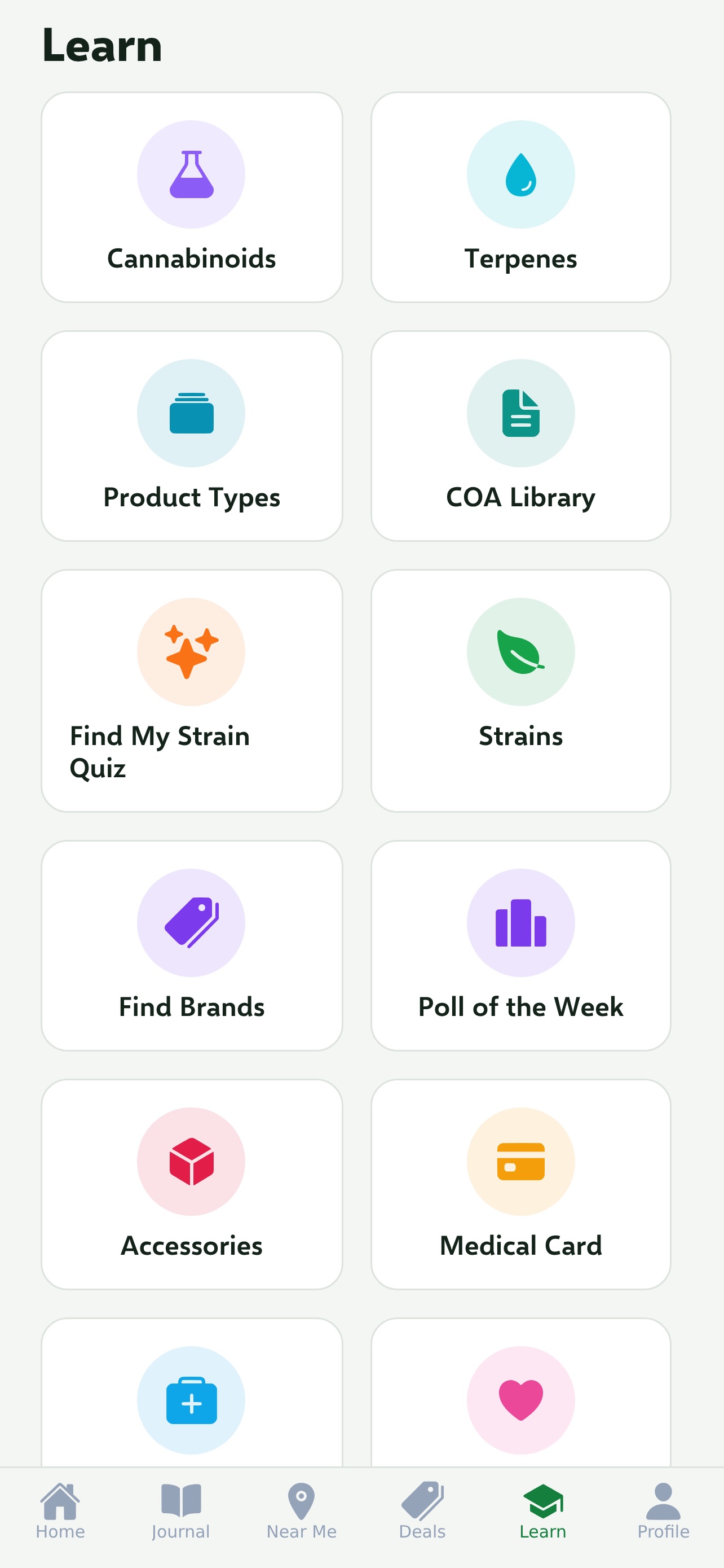 Screenshot 4 of Terp Tracker Pro