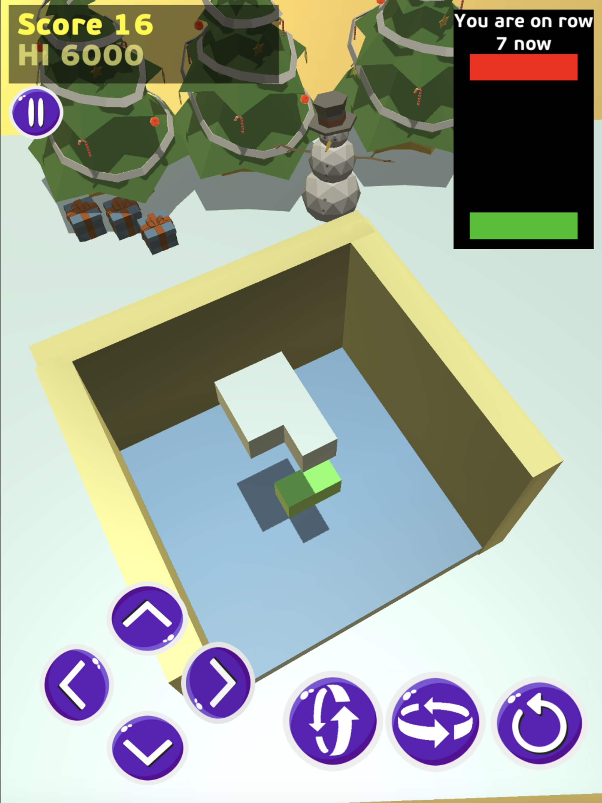 Blocks 3D Puzzle