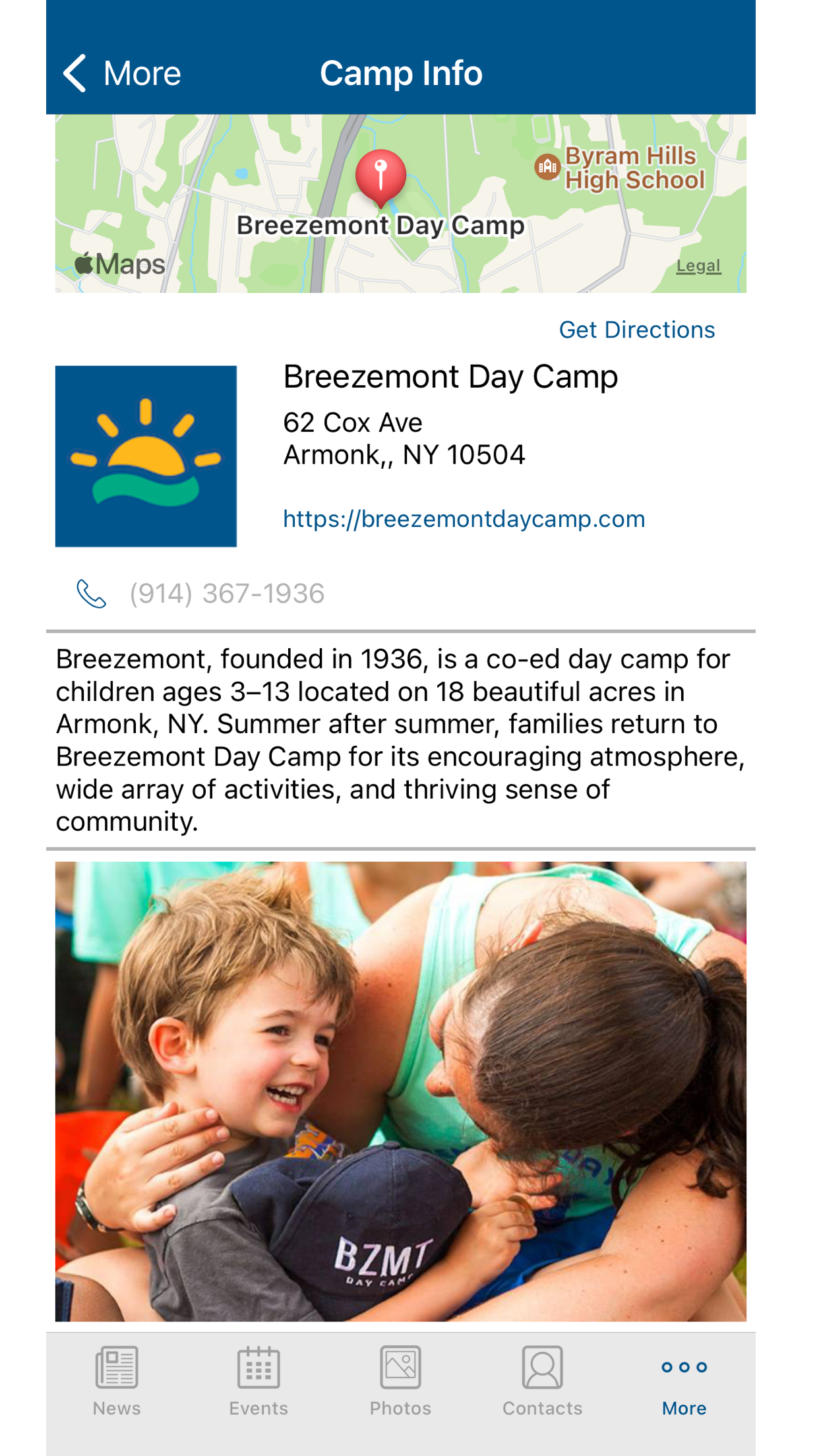 Breezemont Day Camp