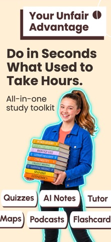NotesXP: AI Study Guide Maker Screenshot 1 of 7