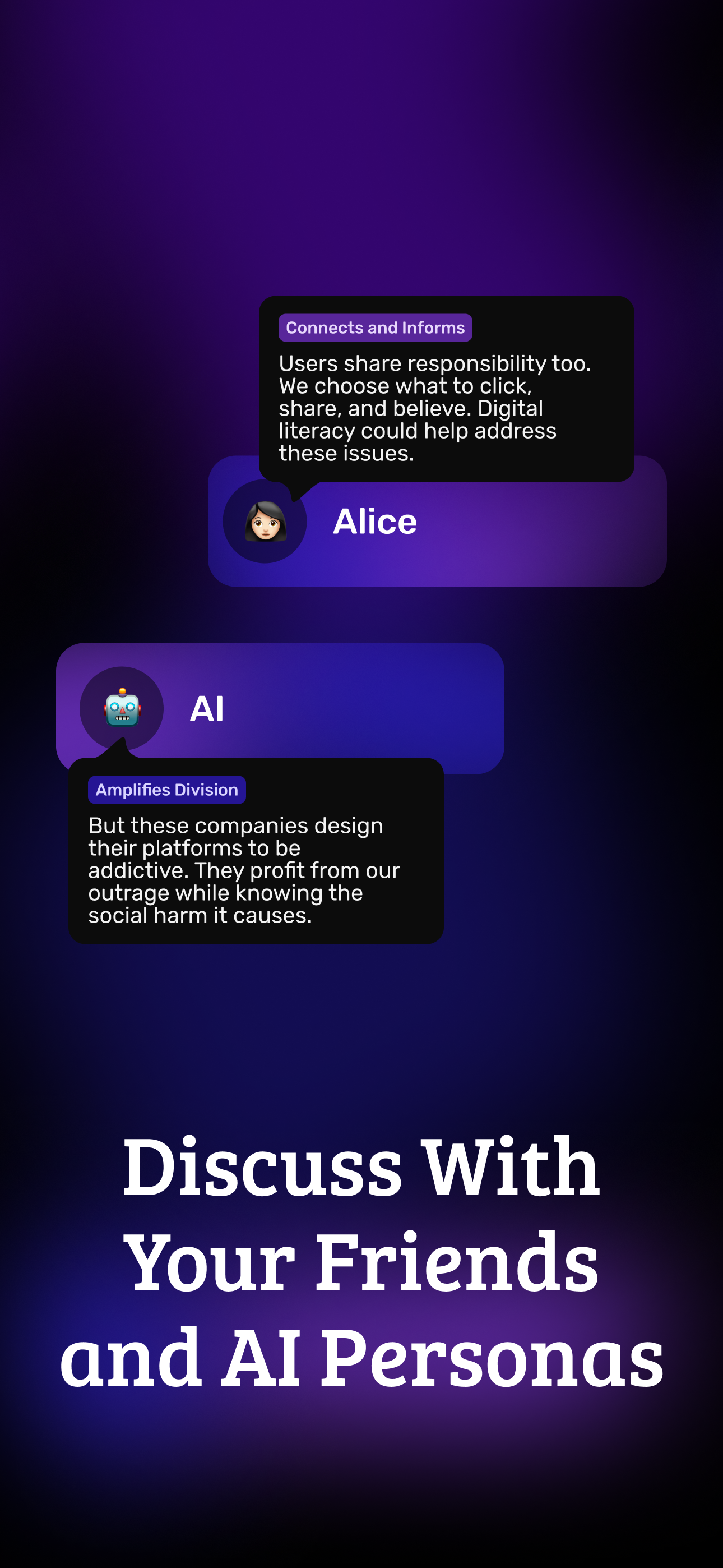 Apol: Debate smarter with AI