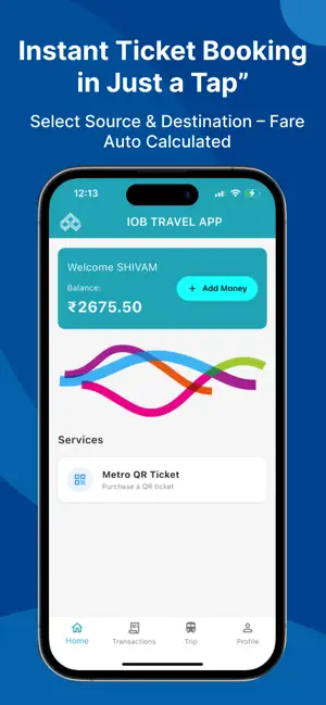 IOB Yatra screenshot 3