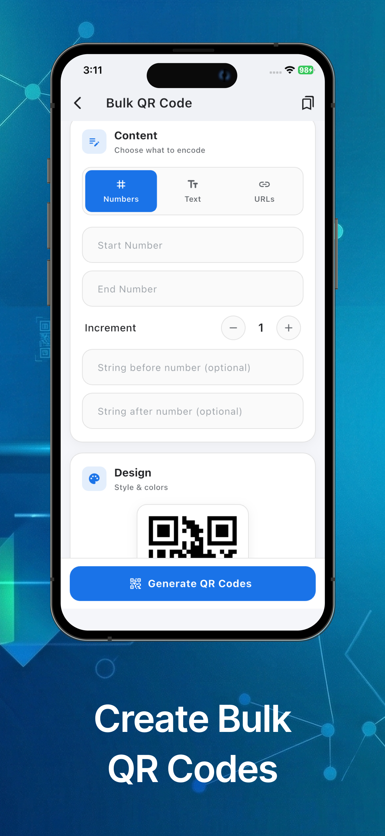 QR Scanner - Barcode Manager