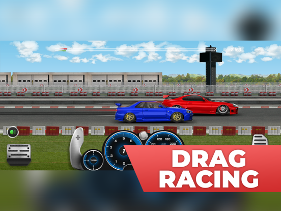 Project Drag Racingのおすすめ画像1