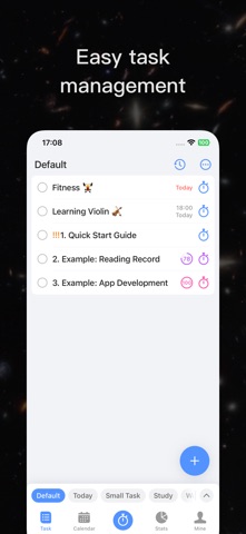 Timing Task Screenshot 1 of 4