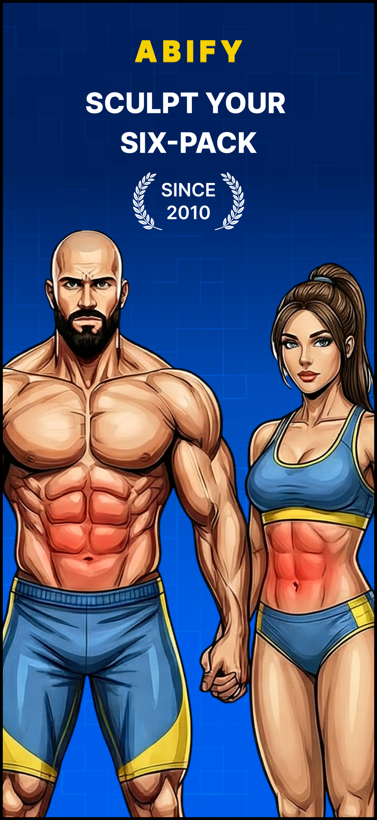 P4P Abify: Abs Workout