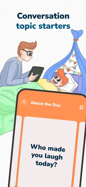 Hearty App: Everyday Bonding iPhone screenshot 6