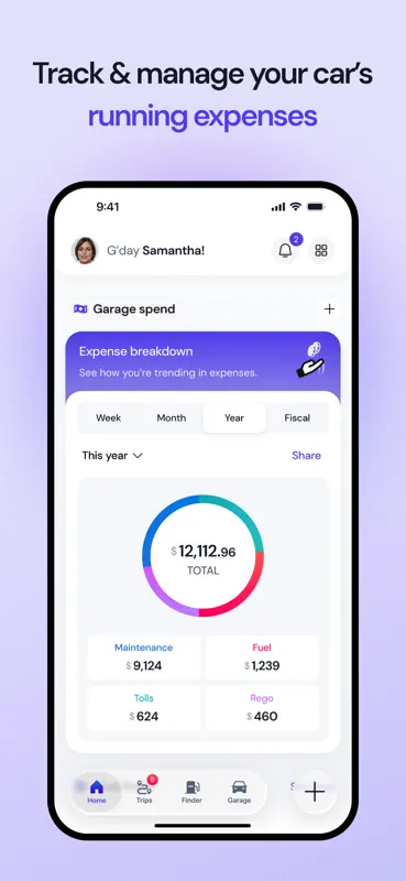 CarSavvy® Vehicle Logbook screenshot 6 of 10
