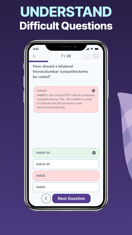 Medical Coding Test CPC 2025 screenshot-3