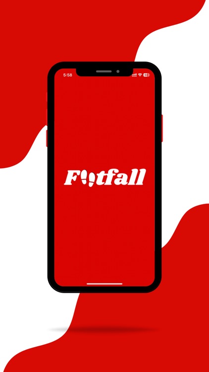 Footfall - Showroom Management