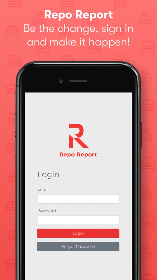 #2. Repo Report (iOS) 由: Repo Report