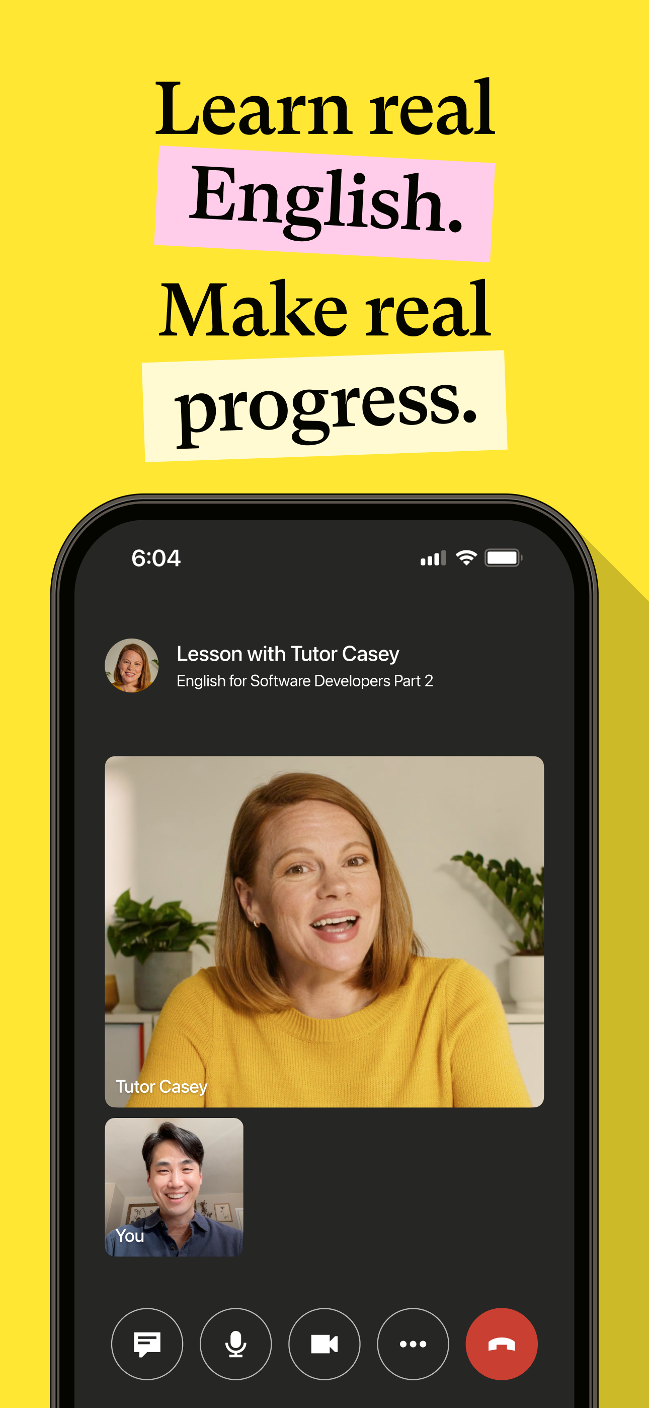 Cambly – Learn English