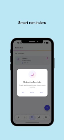 Cora – Therapy Support Screenshot 5 of 5
