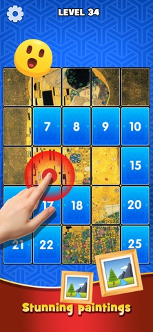 Jigsaw Solitaire Cafe Screenshot 4 of 5