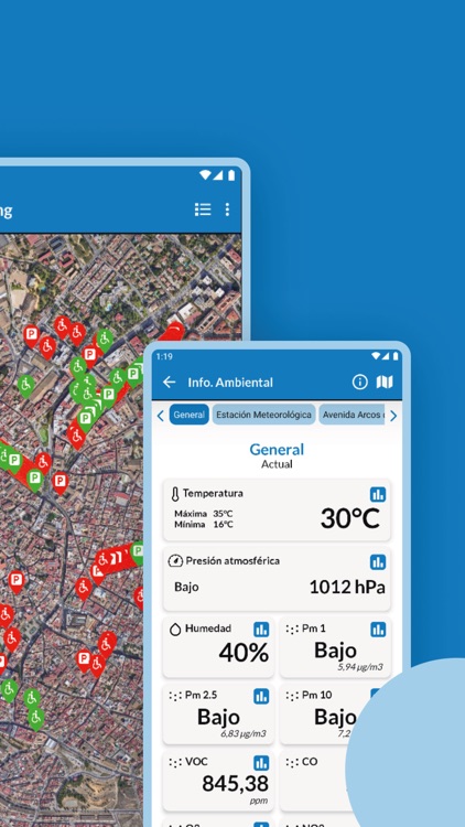 Jerez Smart screenshot-3