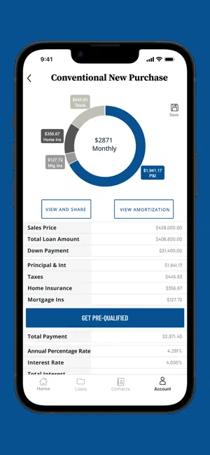 Brightland Mortgage screenshot 4