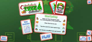 Christmas Tree Solitaire screenshot
