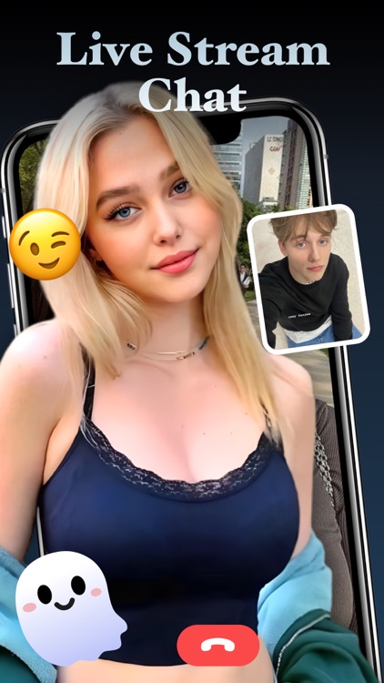 Joymet: Chat & Live Stream