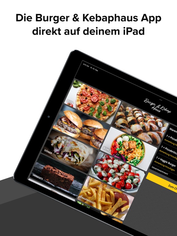 Screenshot #4 pour Burger & Kebaphaus Trier