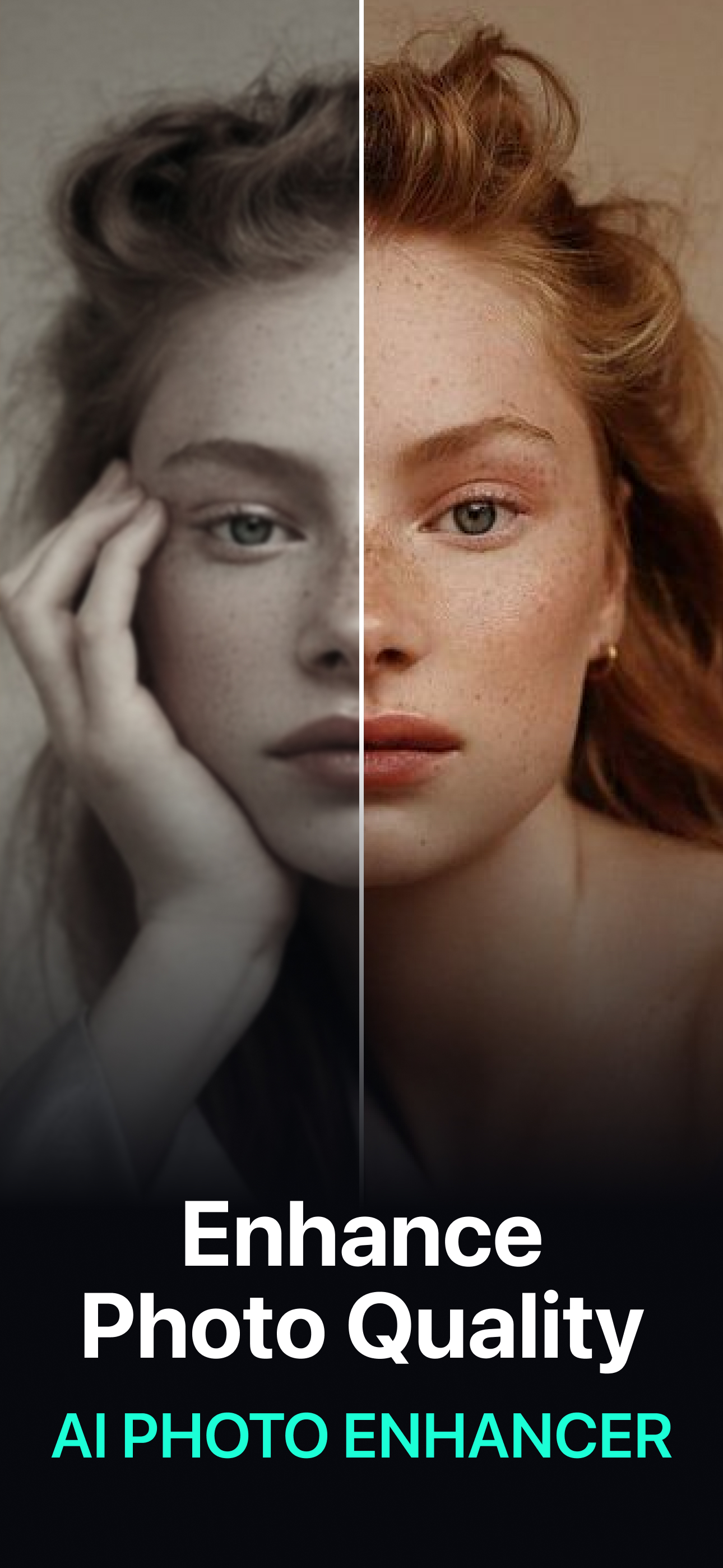 Unblur : AI Photo Enhancer