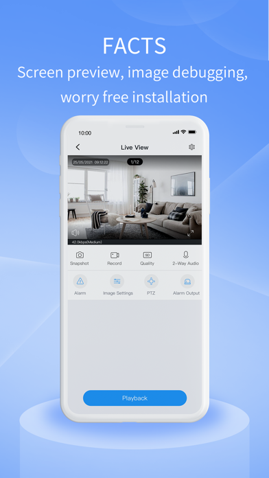 Screenshot 1 of UniTools Pro App