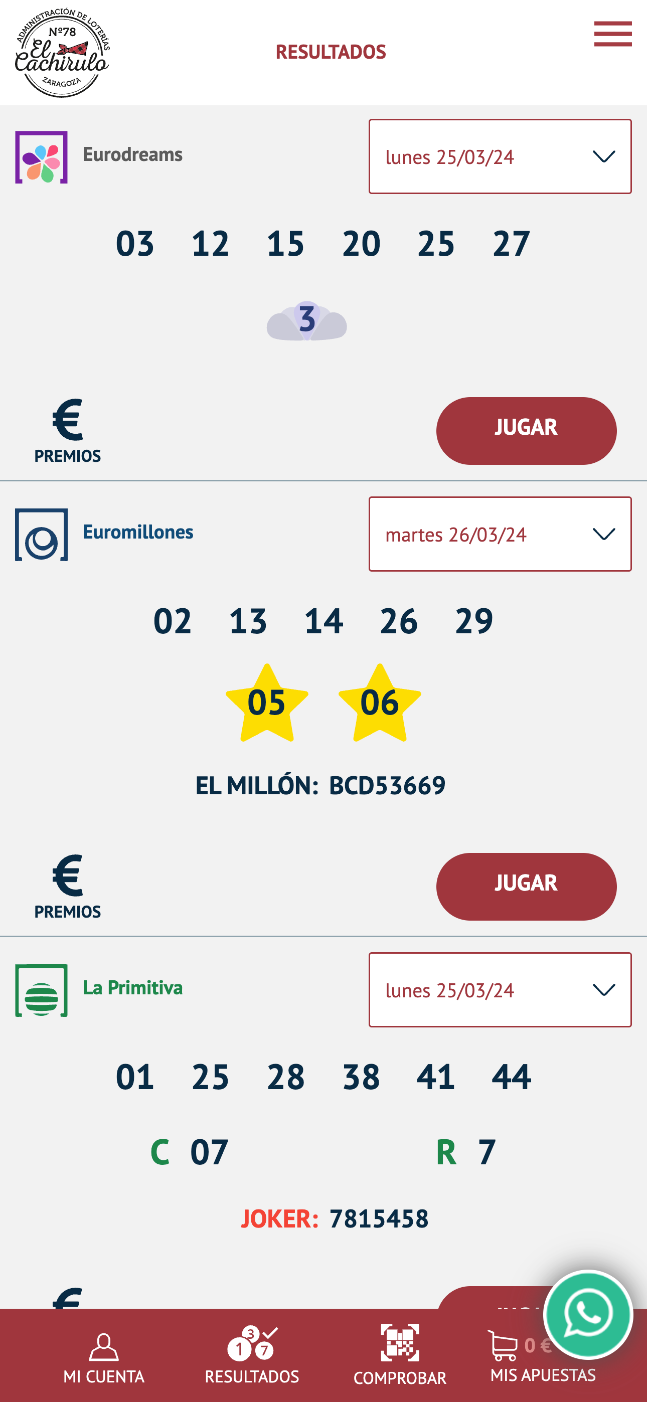 El Cachirulo