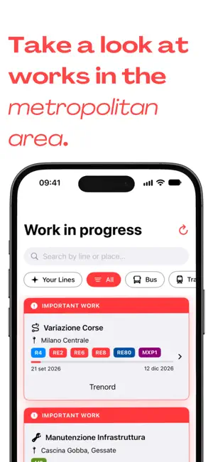 LavoraMi screenshot 2