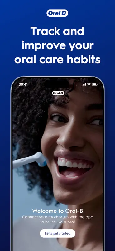 Oral-B screenshot 1 of 8