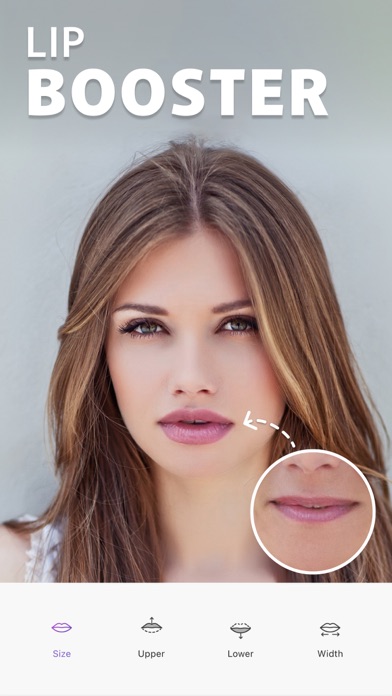 Beauty Editor : Face Retouch Screenshot