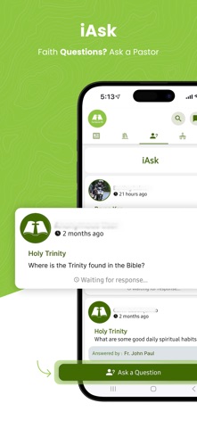 Faithbook PH screenshot