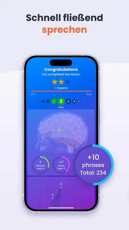 Mondly: Learn 41 Languages screenshot 6 of 10