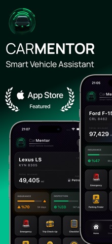 CarMentor: Car Assistant Screenshot 1 of 8