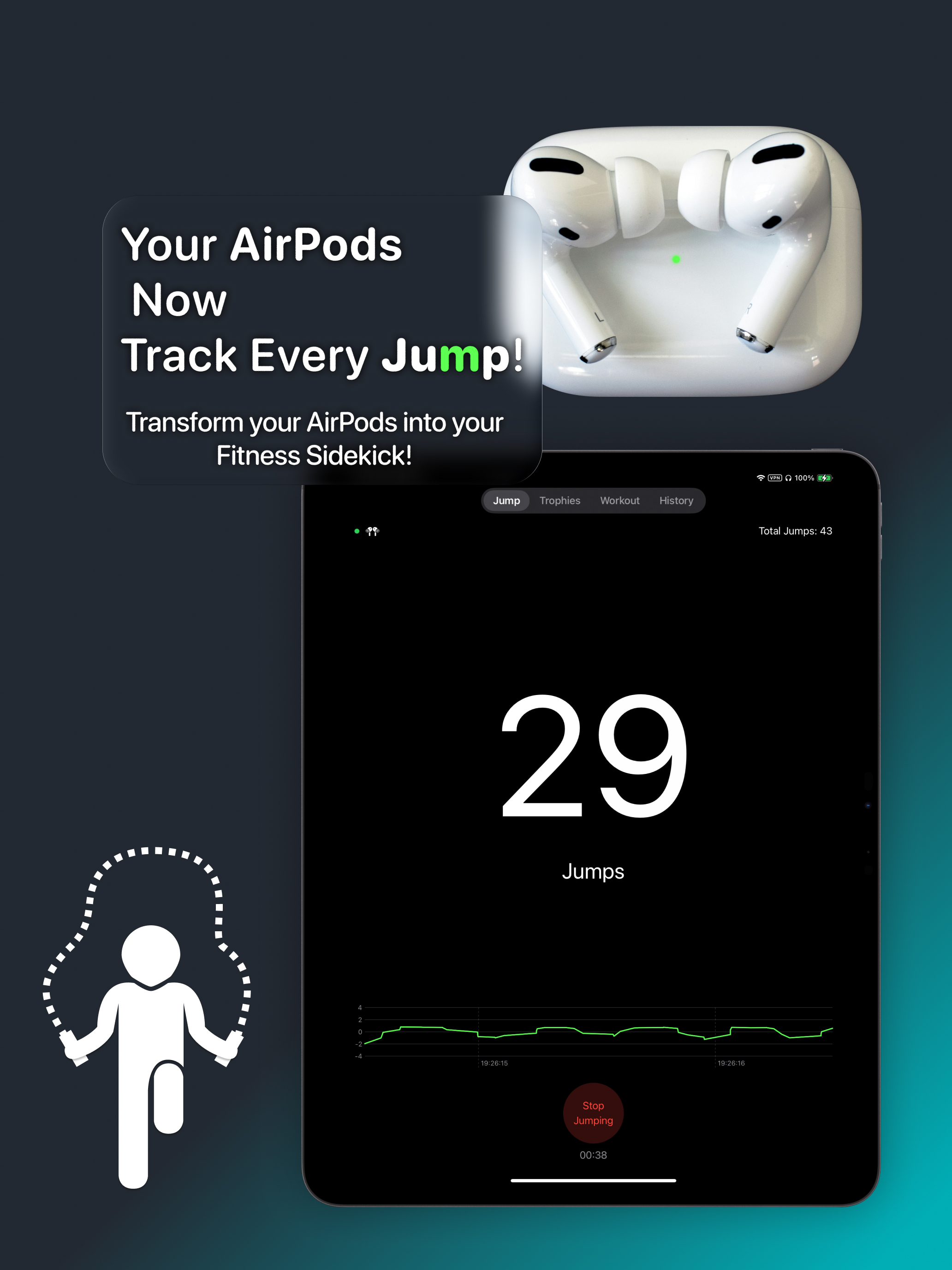 Jump Counter & Rebound screenshot 11