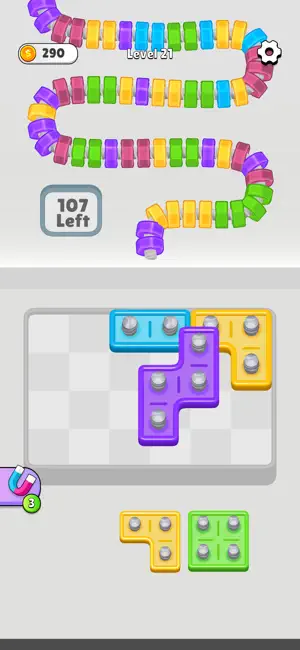 Nuts and Blocks screenshot 4