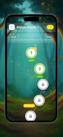 Söz tap - gizlin sözleri tapyň iPhone screenshot