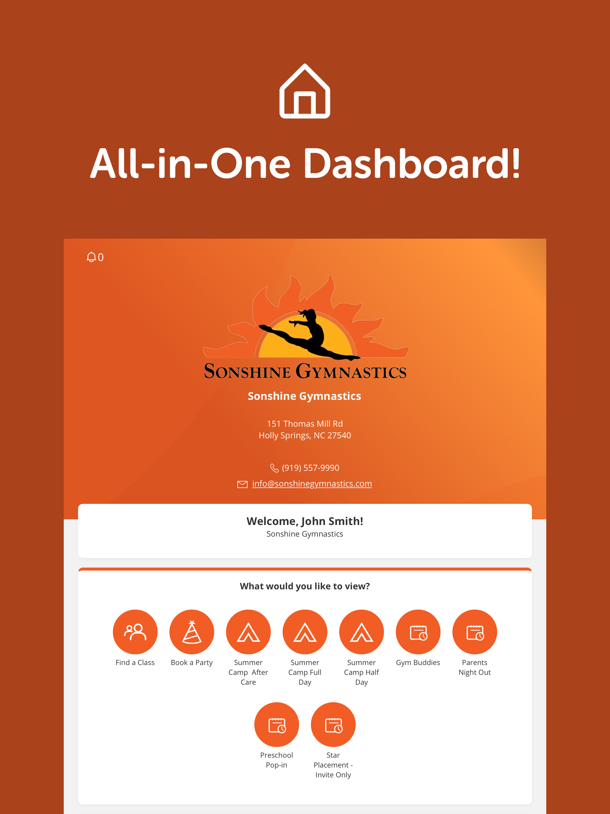 Sonshine Gymnastics