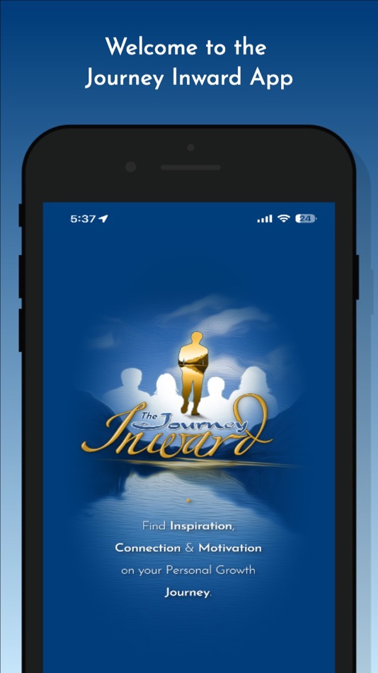 #1. The Journey Inward (iOS) 由: Trevor Thomas