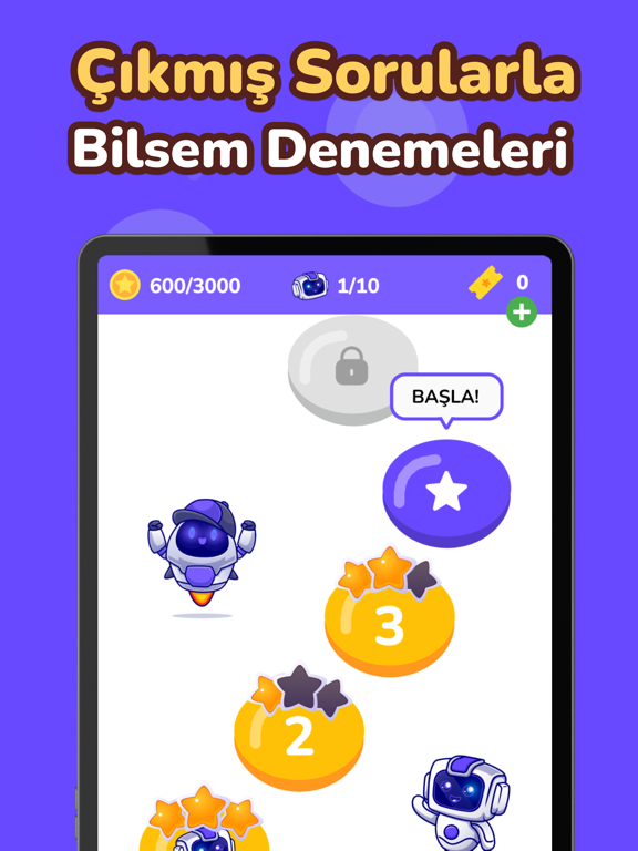 Screenshot #6 pour Bilsem Plus: 1. 2. ve 3. Sınıf