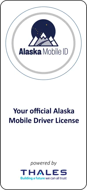 Alaska Mobile ID screenshot 1