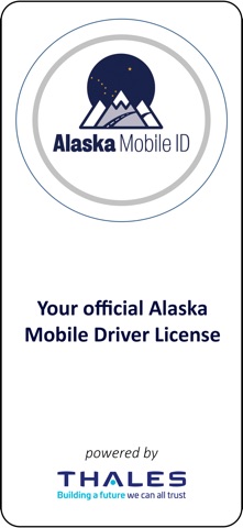 Alaska Mobile ID Screenshot 1 of 4