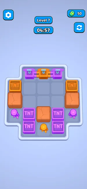 Blast Path screenshot 1