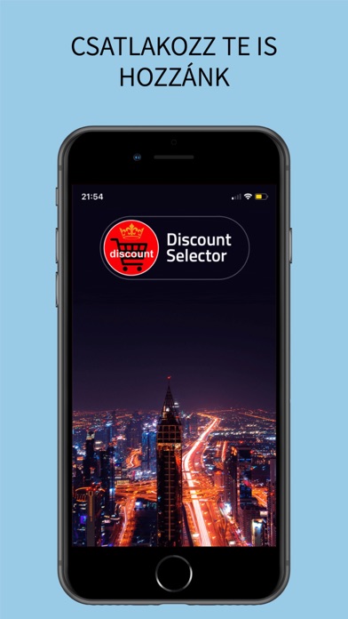 Screenshot #1 pour Discount Selector