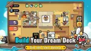 Birds Camp screenshot 2