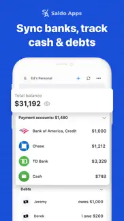 saldo: finance management app problems & solutions and troubleshooting guide - 4